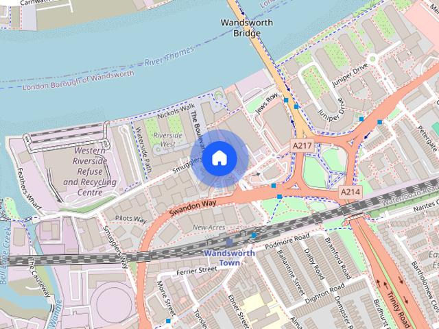 Smugglers Way, Wandsworth Town, London, SW18