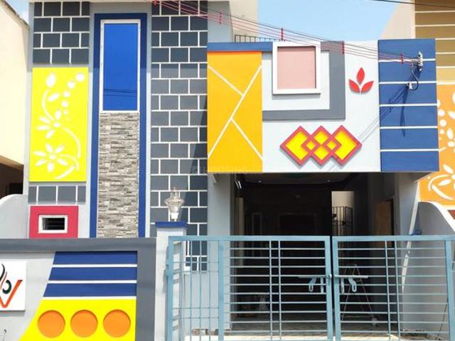 Veppampattu 2 BHK Villa For Sale Chennai