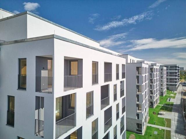 Smyles Hochwertige Neubauwohnung mit Einbauküche
