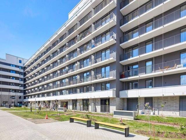 Smyles Helle Wohnung mit Einbauküche