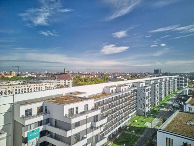Smyles Modernes Apartment mit Einbauküche in Friedenau