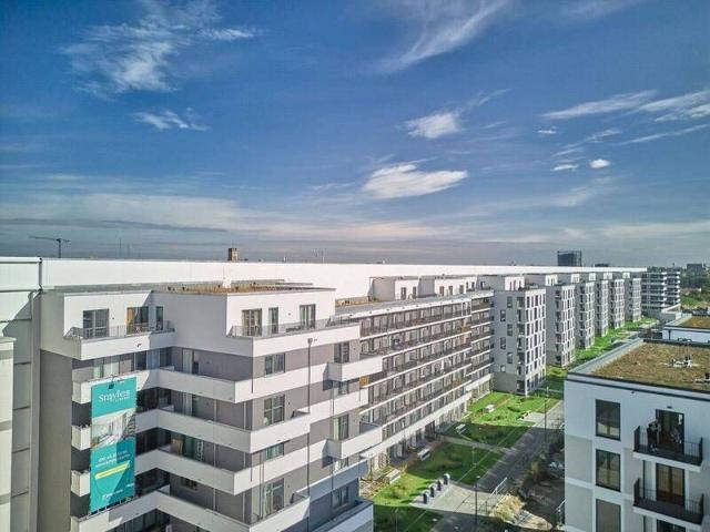 Smyles tolle Neubauwohnung mit Südbalkon