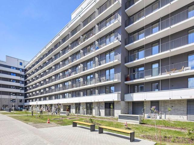 Smyles tolle Neubauwohnung mit Südbalkon