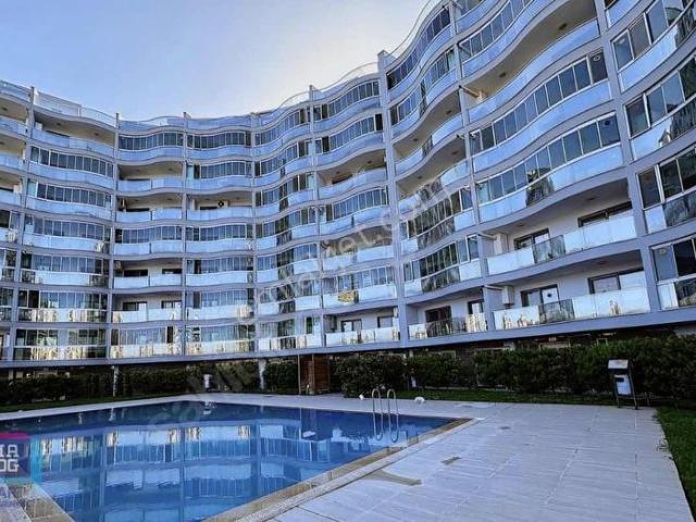 Smyrna Garden Sitesi Havuzlu Site Dublex Teraslı Daire