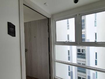 SN430.24 *ห้องว่างครับผม ใหญ่สุด ห้องมุม * ให้เช่า IRIS WESTGATE ทำเล 5 นาทีถึง Centra Westgate วิวโล่ง TV55นิ้ว +ราคานี้ก็มีเครื่องซักผ้า