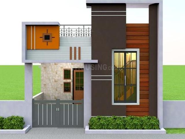 Mannivakkam 2 BHK Villa For Sale Chennai