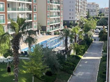 Sn Park Plus Sitesi Havuz Cepheli 2+1 Eşyalı Kiralık Daire