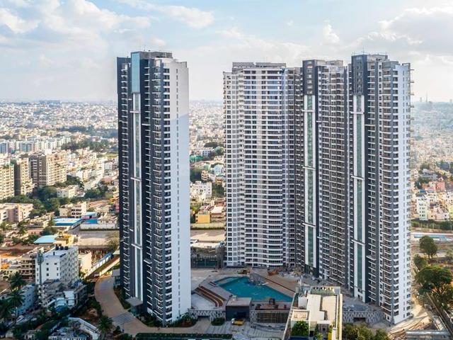 Nagavara 4 BHK Apartment For Sale Bengaluru