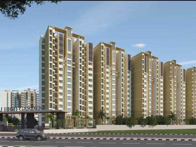 Electronic City 2.5 BHK Apartment For Sale Bengaluru