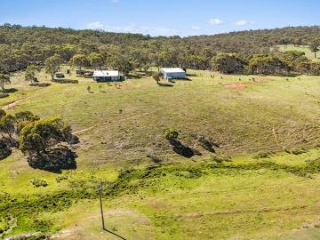 Snow Gum Springs A Rare High Country Holding of Scale & Versatility
