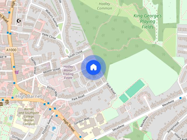 Snowberry Close, High Barnet, Hertfordshire, EN5