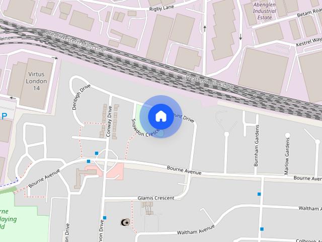 Snowdon Crescent, Hayes, Middlesex