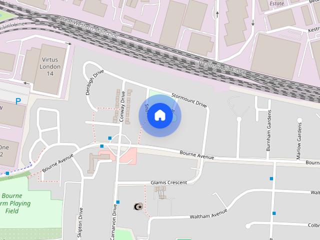 Snowdon Crescent, Hayes, Middlesex