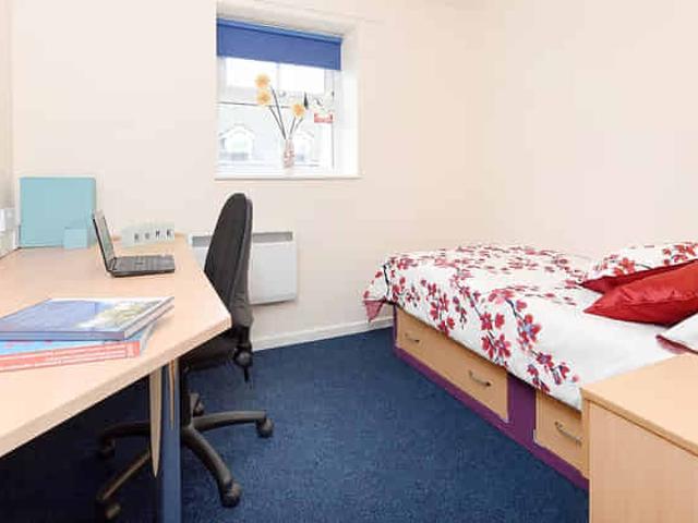 Snowdon Hall, Wrexham Has an Apartment