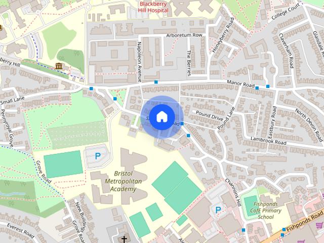 Snowdon Road, Bristol, Somerset, BS16