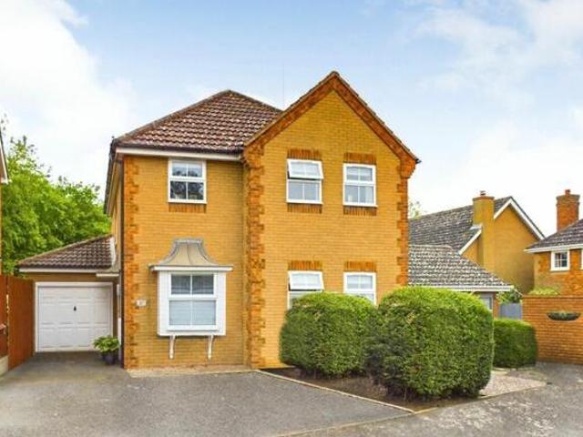 Snowdonia Way, Huntingdon, 4 Bedroom Detached