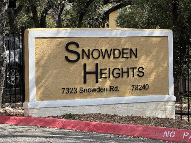 Snowden Rd
