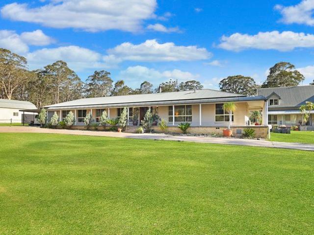'Snowood 111 Acres Of Secluded Rural Paradise