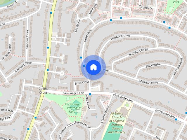 Snowley Parade, Manston Drive, Bishop`s Stortford, CM23