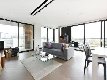 Snowsfields, London, SE1 1 bed penthouse to rent £3,500 pcm £808 pw
