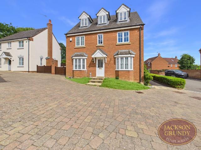 Snowshill Close, Daventry NN11, 5 bed detached house to rent, £1,950 pcm | PrimeLocation