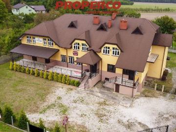 Unikalny obiekt handlowo gastronomiczny z potencjałem