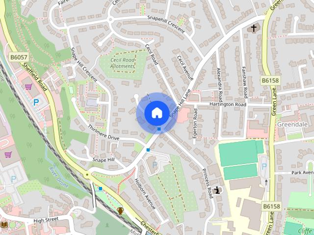 Snape Hill, Dronfield, S18