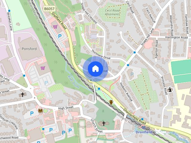 Snape Hill, Dronfield, S18