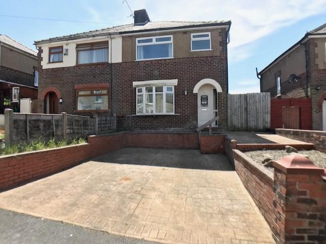 Snape St, Darwen