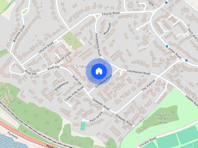 Sneyd Park, Bristol, BS9