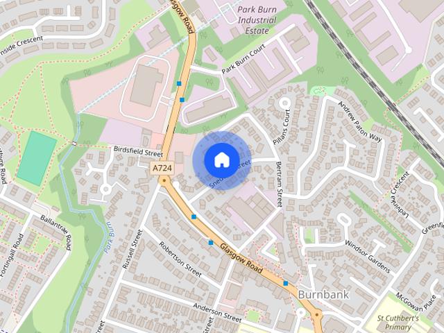 Sneddon Terrace, Hamilton