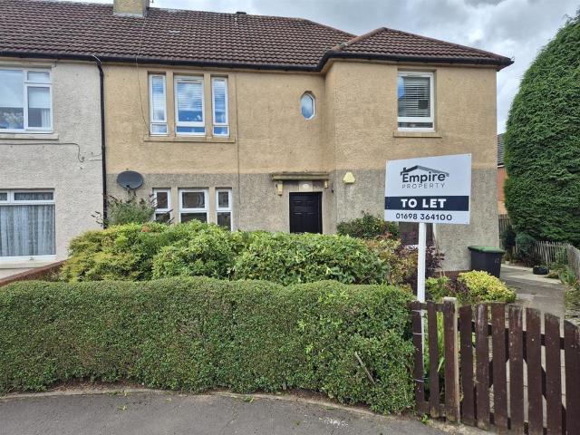 Sneddon Terrace, Hamilton 2 bed flat to rent £795 pcm £183 pw