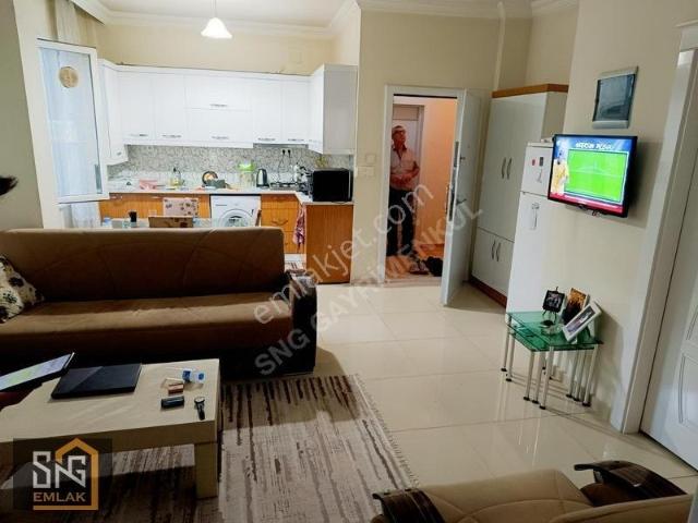 Sng Gyd'den Eşyalı Kiralık 2+1 Daire