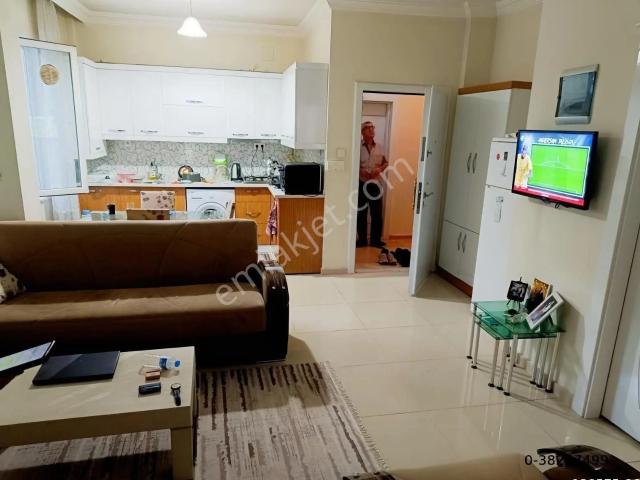 Sng Gyd'den Eşyalı Kiralık 2+1 Daire
