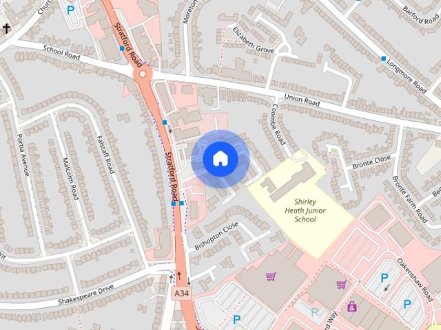 Snitterfield Drive, Shirley, Solihull