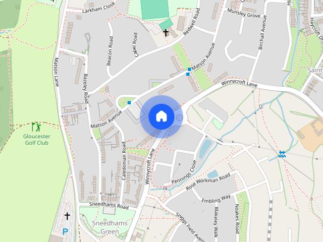 Sniggs Field Avenue, Winnycroft