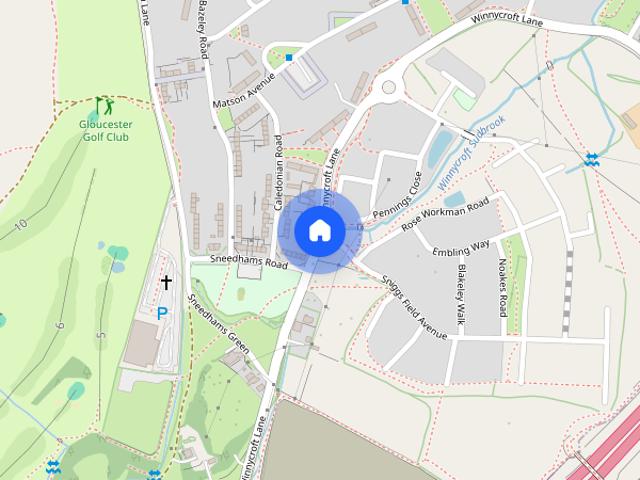 Sniggs Field Avenue, Winnycroft, Gloucester