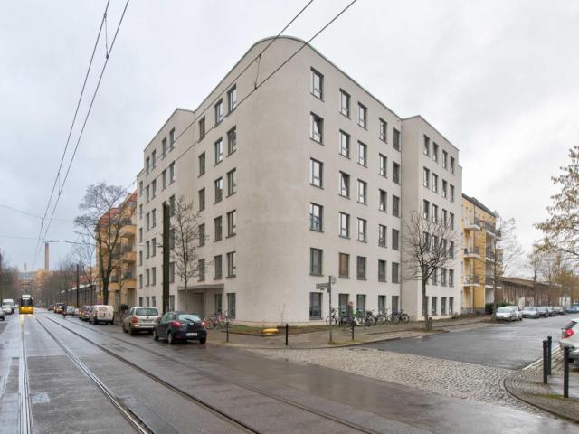 Snug single bedroom near the HTW Berlin Campus Wilhelminenhof