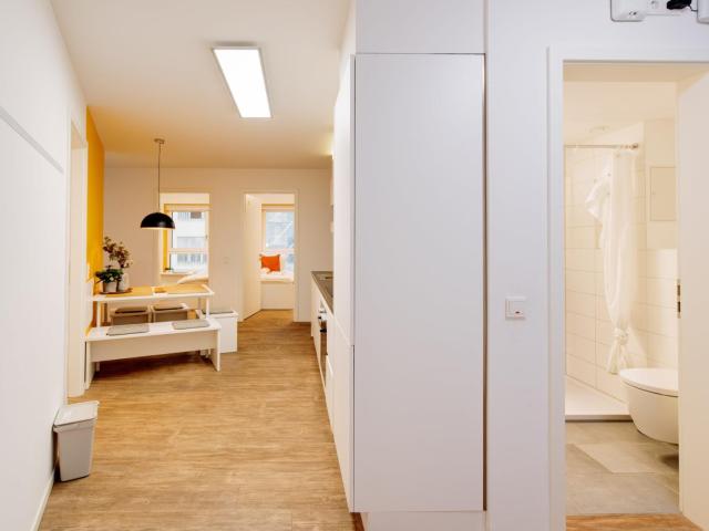 Snug single bedroom in Adlershof
