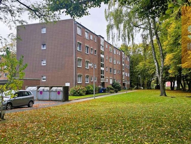 SO24: Mönchengladbach, Südwall, ETW mit Balkon zur Anlage
