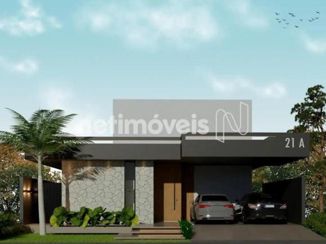 [SS] Exclusividade no Damha I: Casa Moderna com Vista para Área de Preservação e Habite se