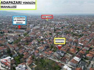 Ss Gayrimenkul'den Yenigün Mahallesinde Satılık 2+1 Daire