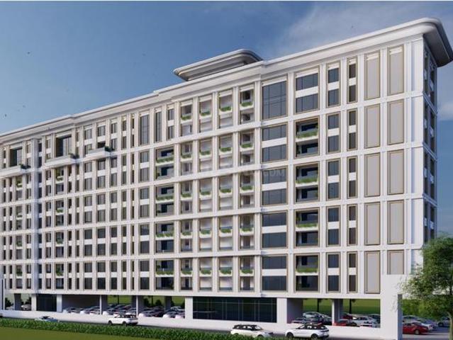 SS Infinitus Phase IV,Nipania 5 BHK Apartment For Sale Indore