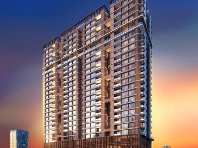 SSPL The Strand,Kharadi 4 BHK Apartment For Sale Pune