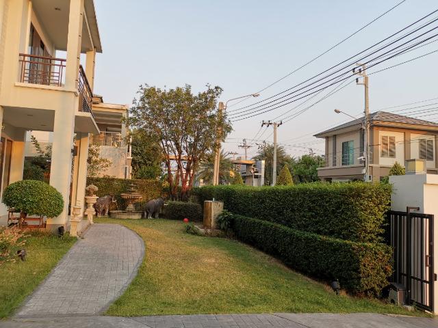 sss206 ขาย บ้านเดี่ยว Perfect Place สุขุมวิท 77 สุวรรณภูมิ มาสเตอร์พีช