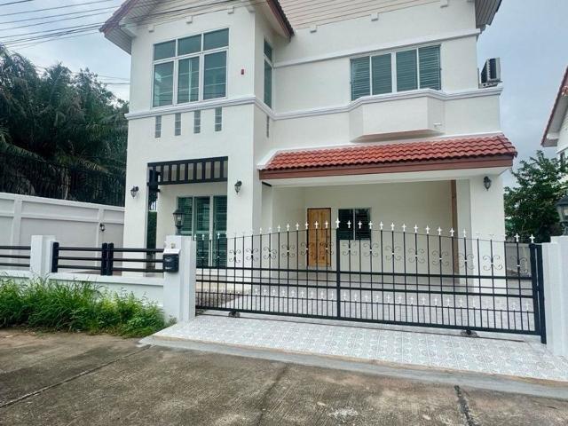 sp16 แกรนพาร์ควิล Grand Park Ville Tel.099 690 3,064 242 6