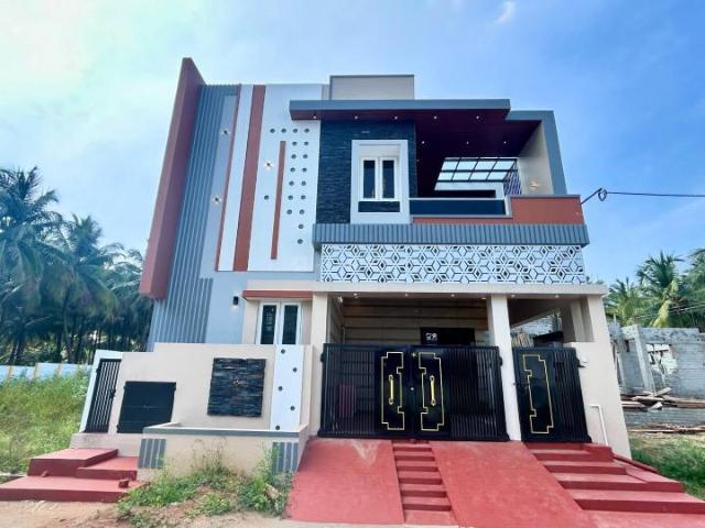 SP Villa Garden,Kundrathur 4 BHK Villa For Sale Chennai