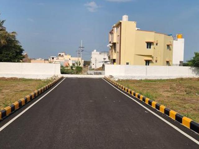 SP Nataraj Nagar,Kovur Residential Plot For Sale Chennai