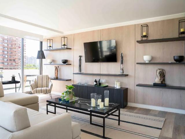 Spot Residence