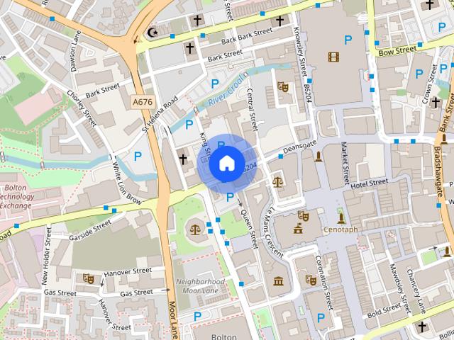 Spot, 124 Deansgate